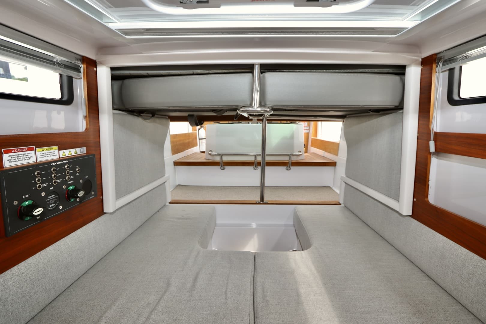 Aft Cabin