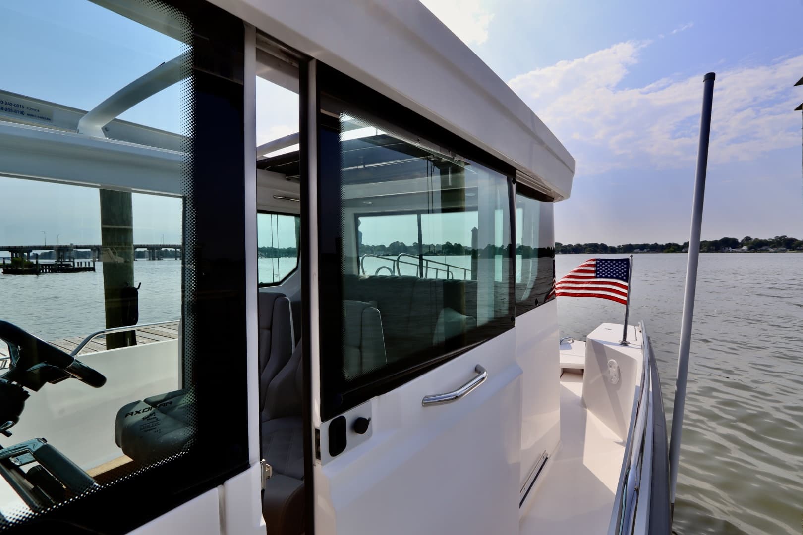 Port Deck