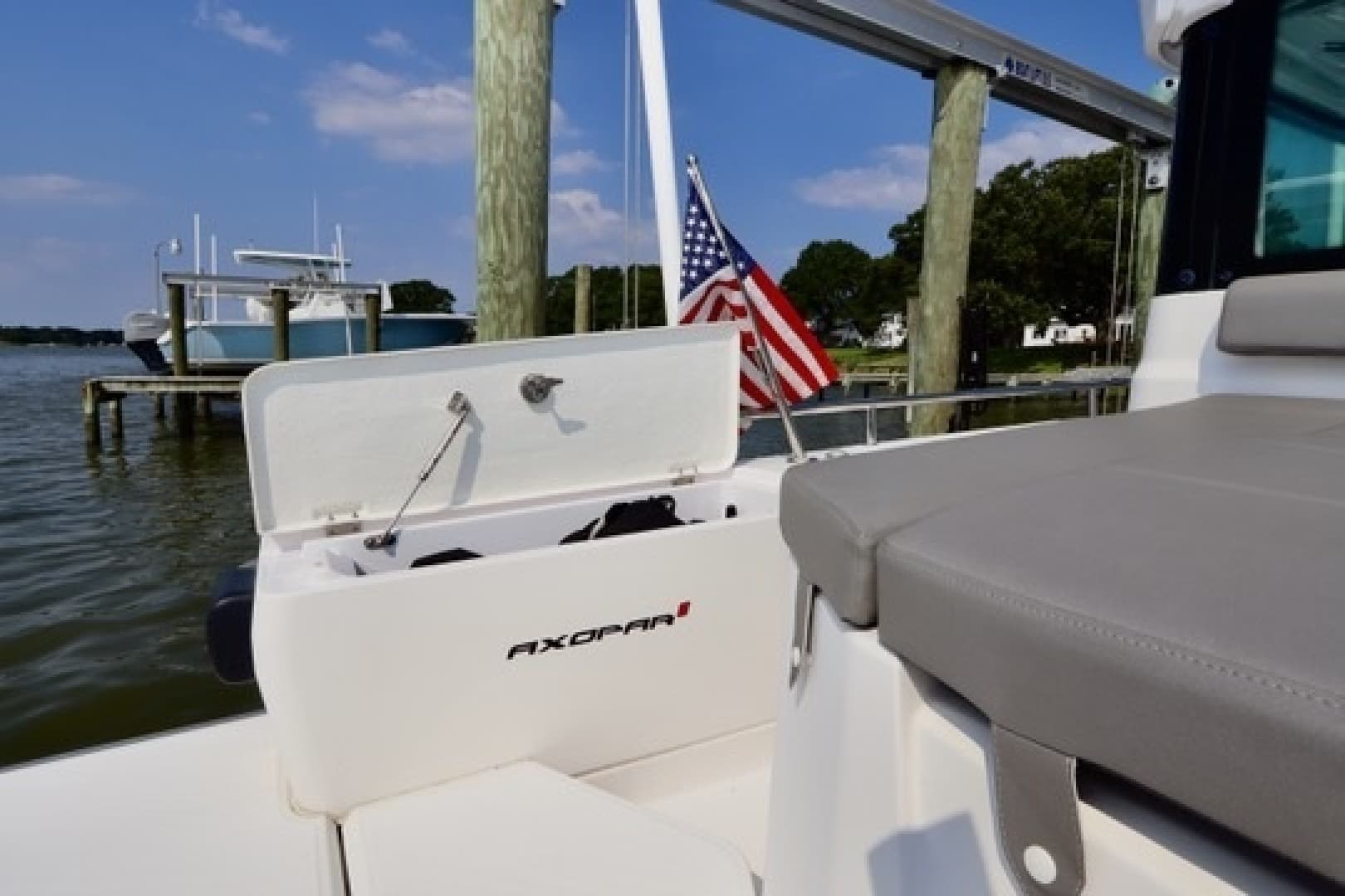 Port Storage