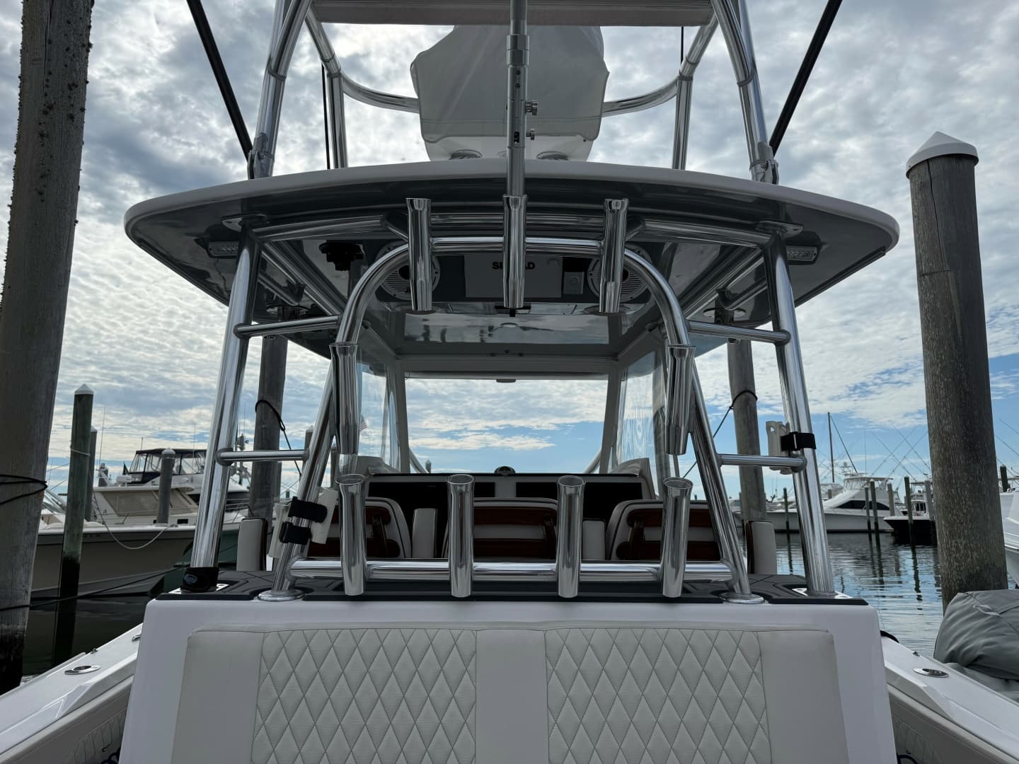 2021 Front Runner Center Console