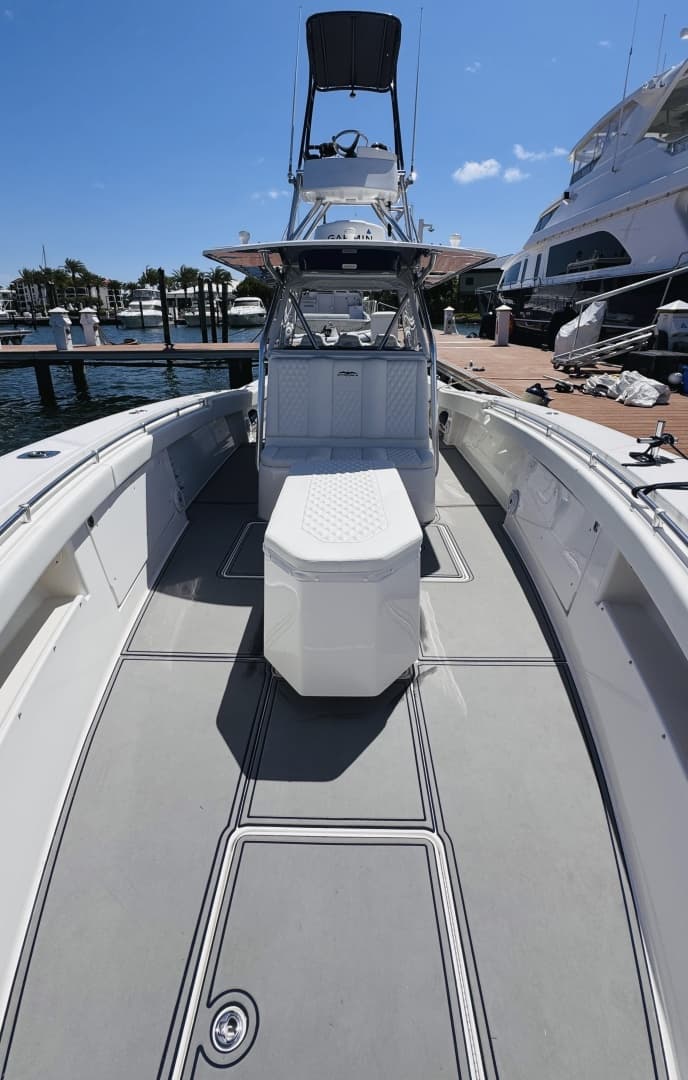2013 Invincible Open Fisherman