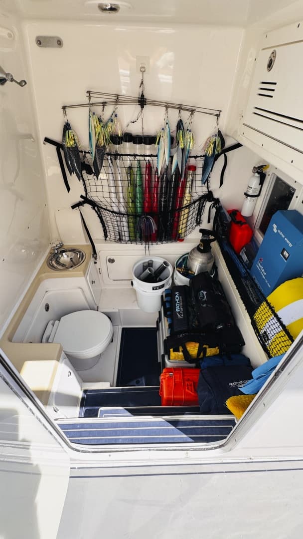 2013 Invincible Open Fisherman
