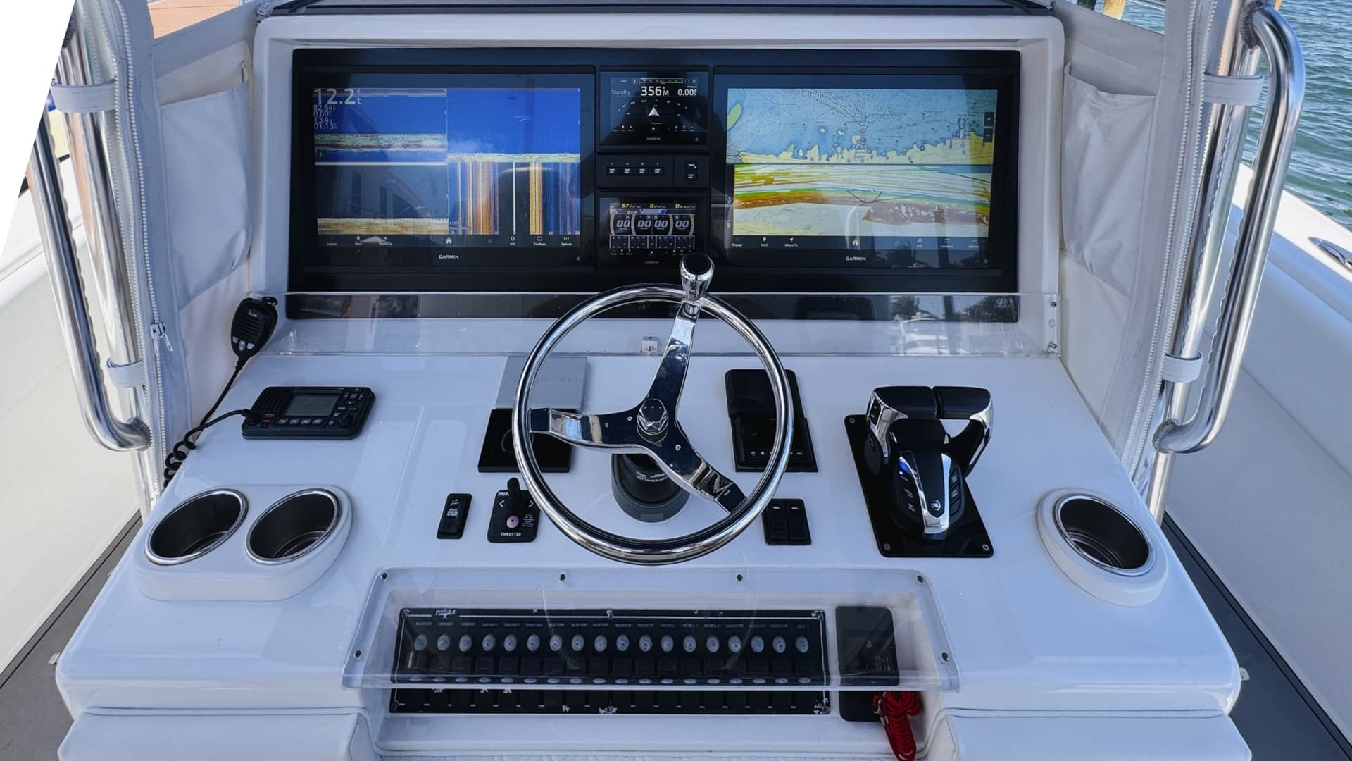2013 Invincible Open Fisherman