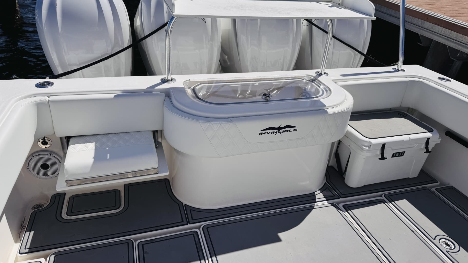 2013 Invincible Open Fisherman