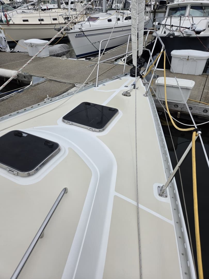 2009 Tartan 3400