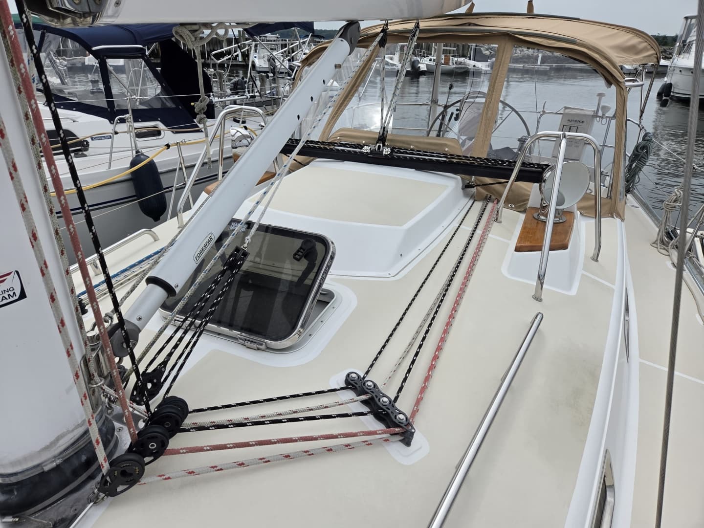 2009 Tartan 3400
