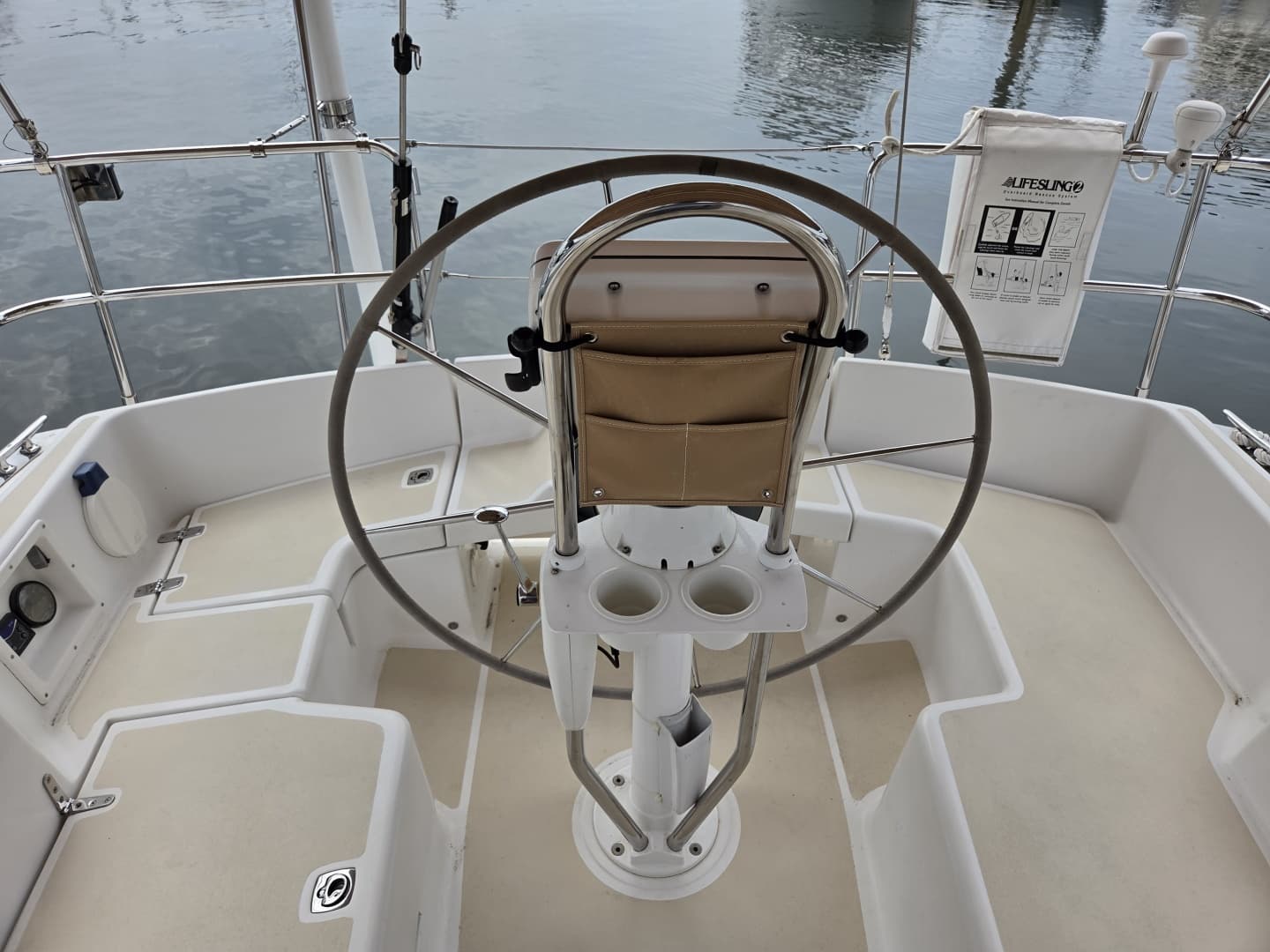 2009 Tartan 3400