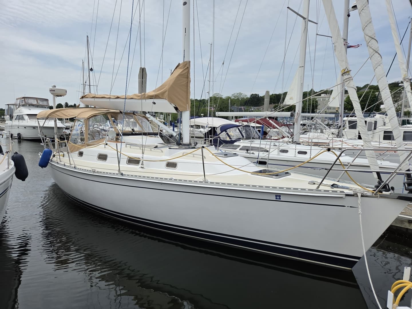 2009 Tartan 3400