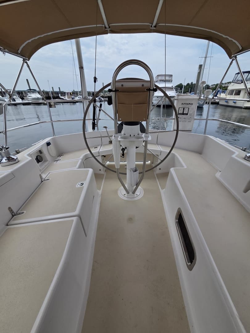 2009 Tartan 3400