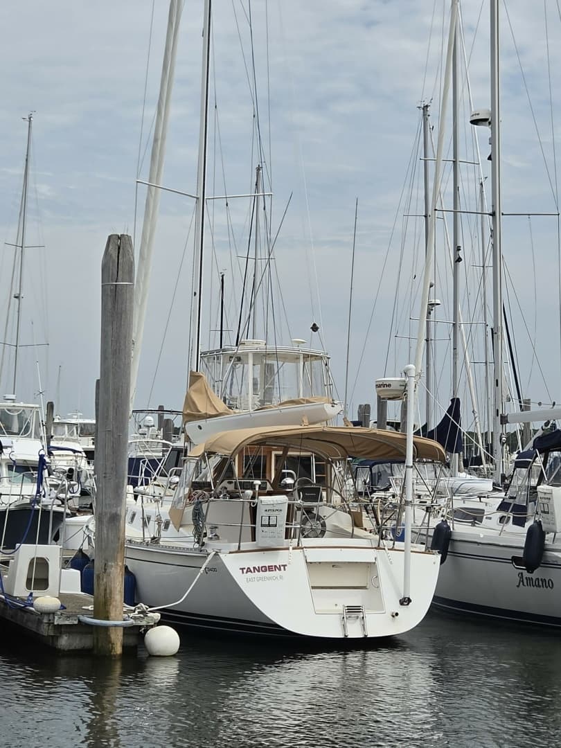 2009 Tartan 3400
