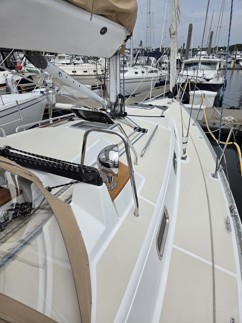 2009 Tartan 3400