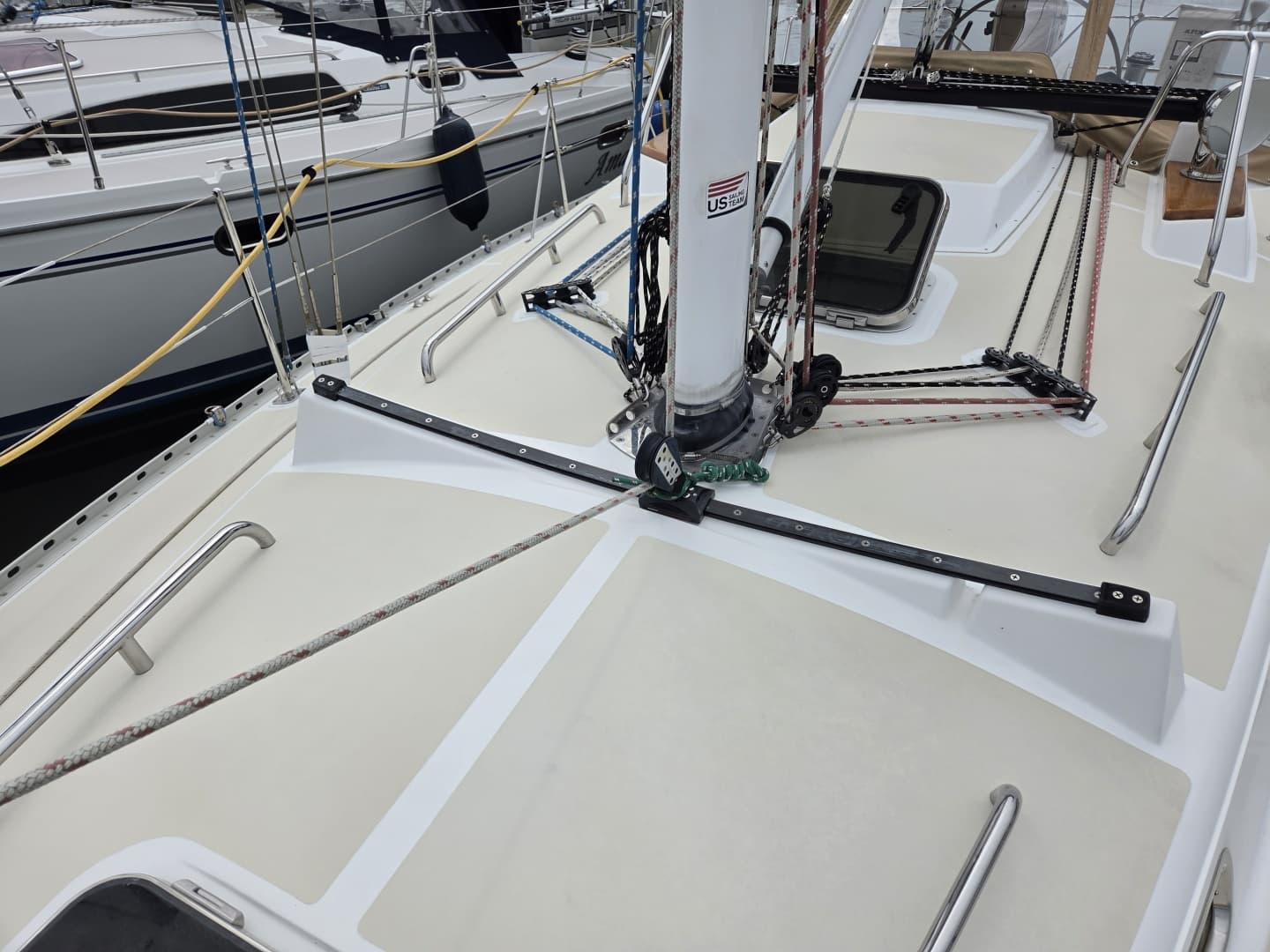 2009 Tartan 3400