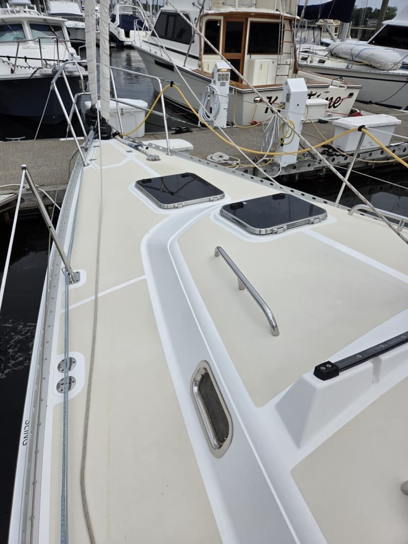 2009 Tartan 3400
