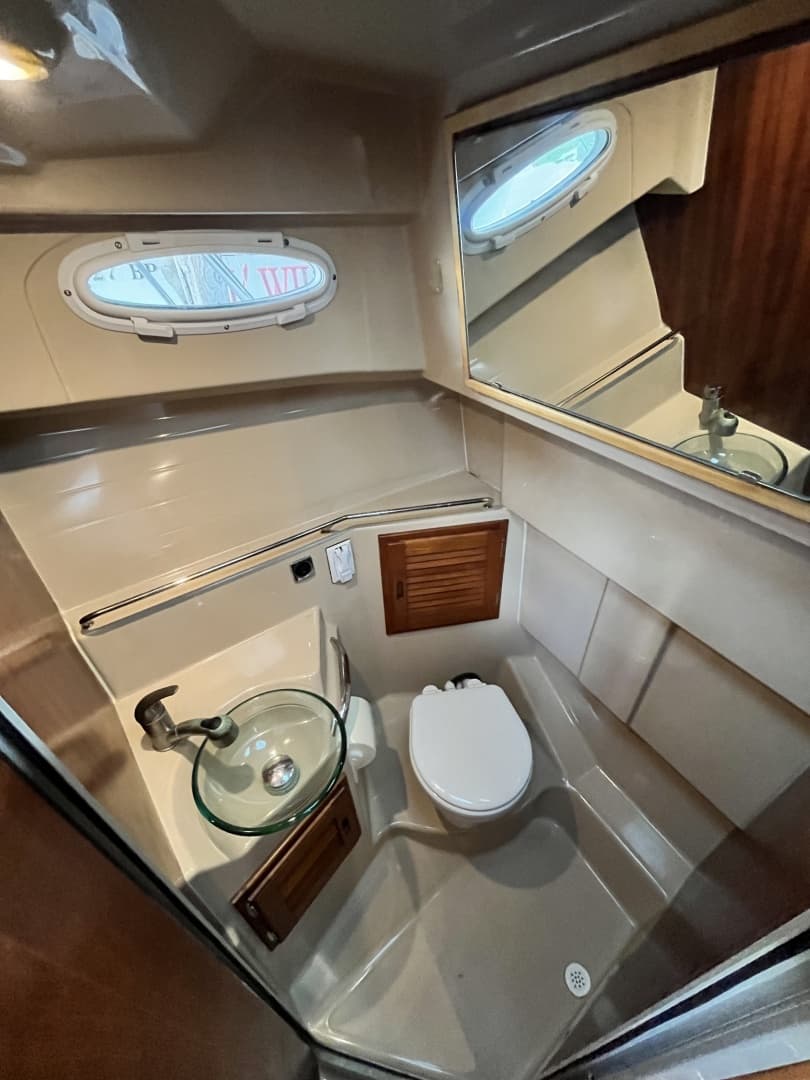 2012 Cutwater 28