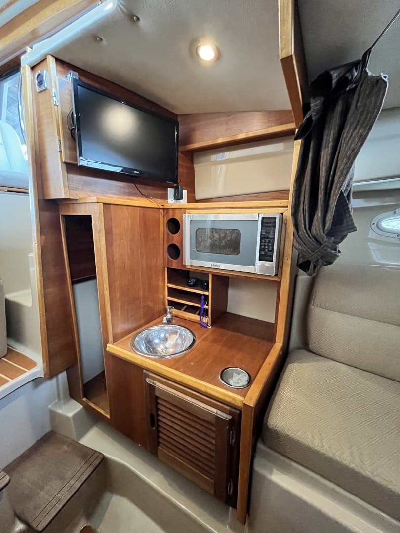 2012 Cutwater 28