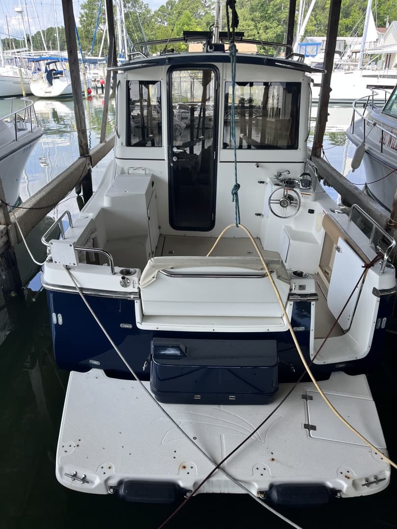 2012 Cutwater 28