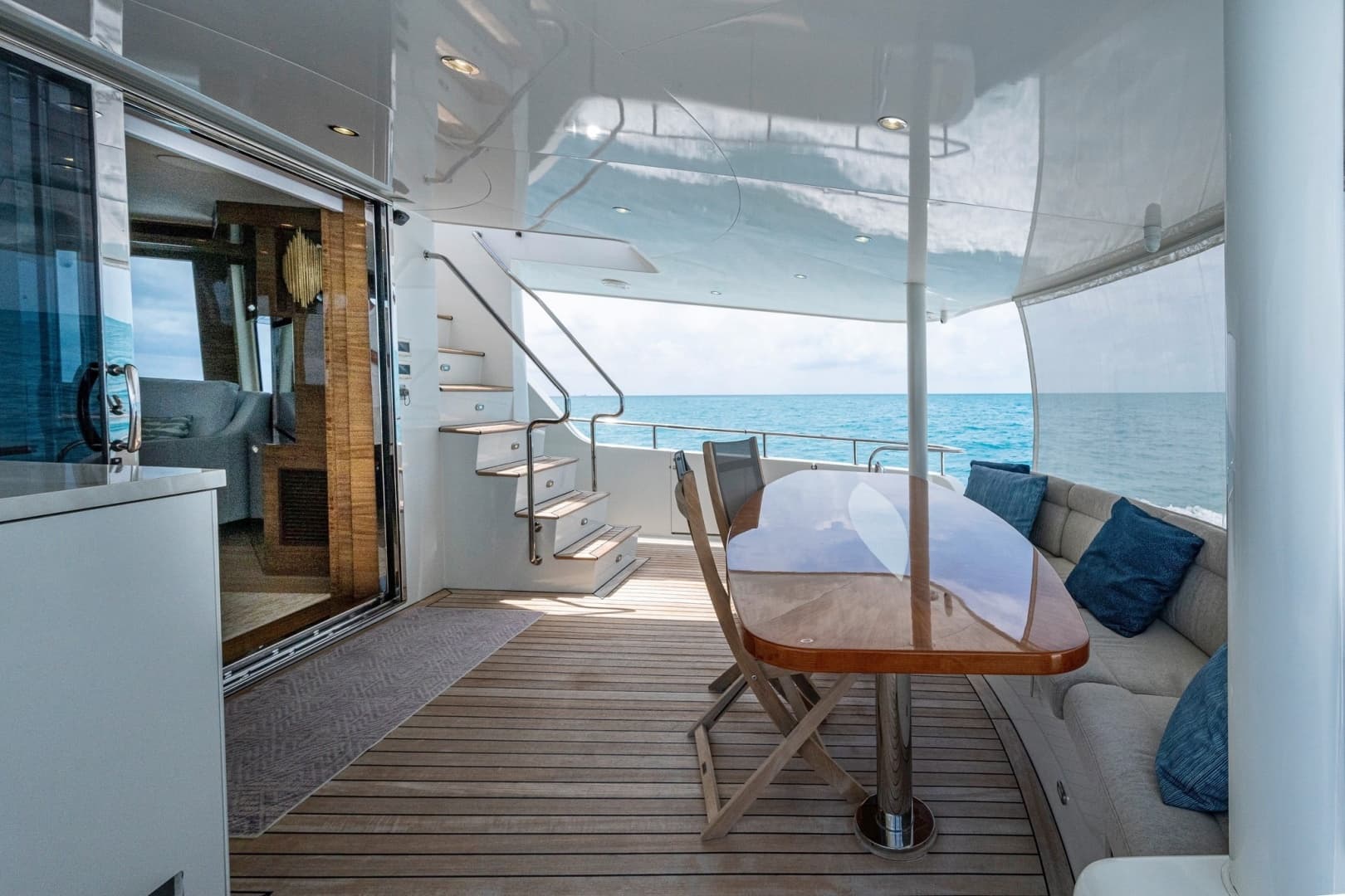 2018 Cheoy Lee 78 Bravo Sport Motoryacht