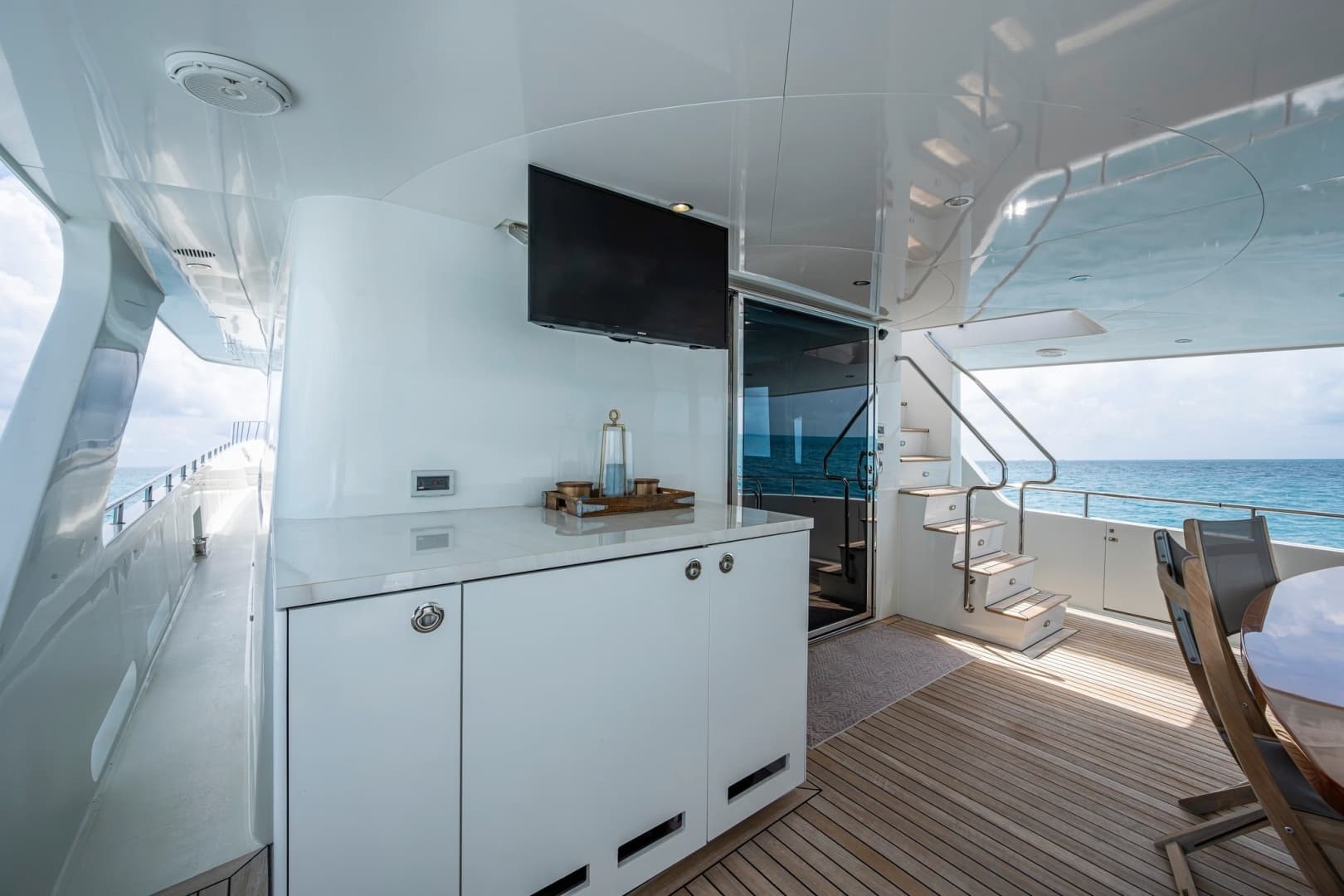 2018 Cheoy Lee 78 Bravo Sport Motoryacht