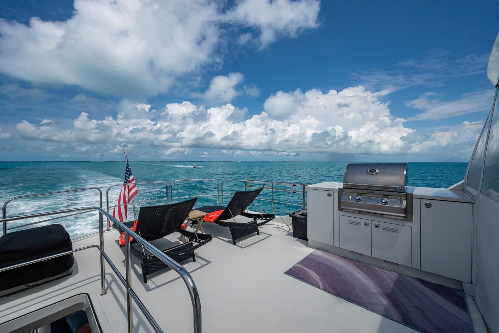 2018 Cheoy Lee 78 Bravo Sport Motoryacht