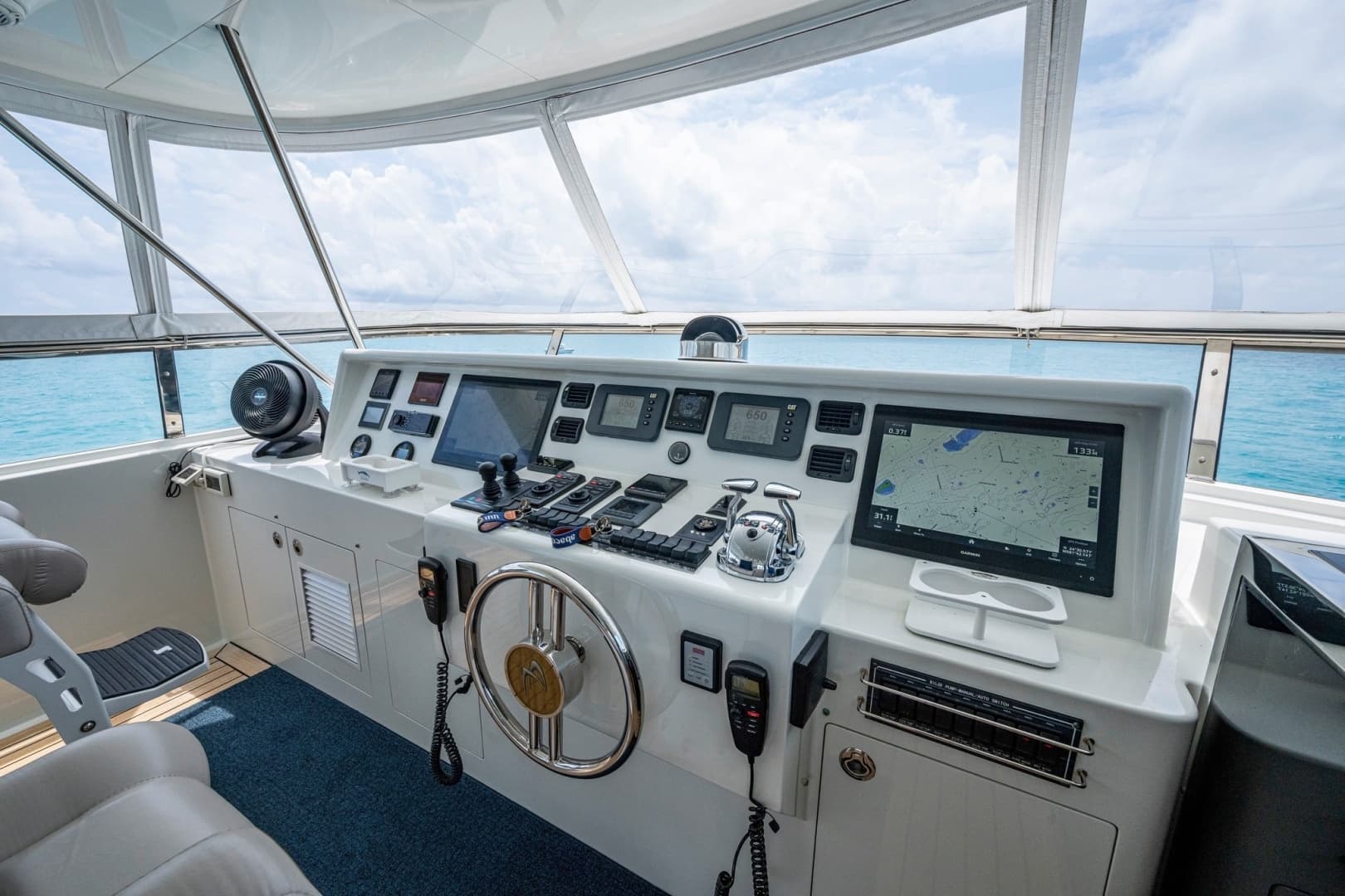 2018 Cheoy Lee 78 Bravo Sport Motoryacht