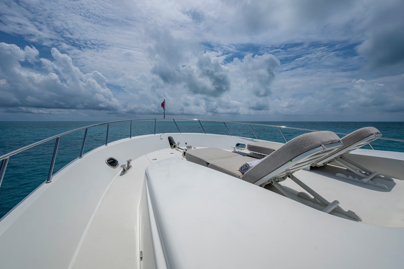 2018 Cheoy Lee 78 Bravo Sport Motoryacht