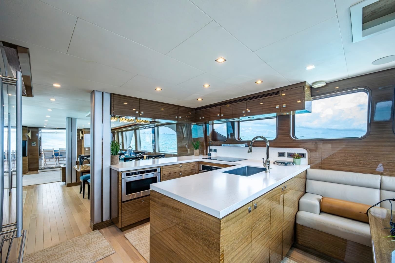 2018 Cheoy Lee 78 Bravo Sport Motoryacht