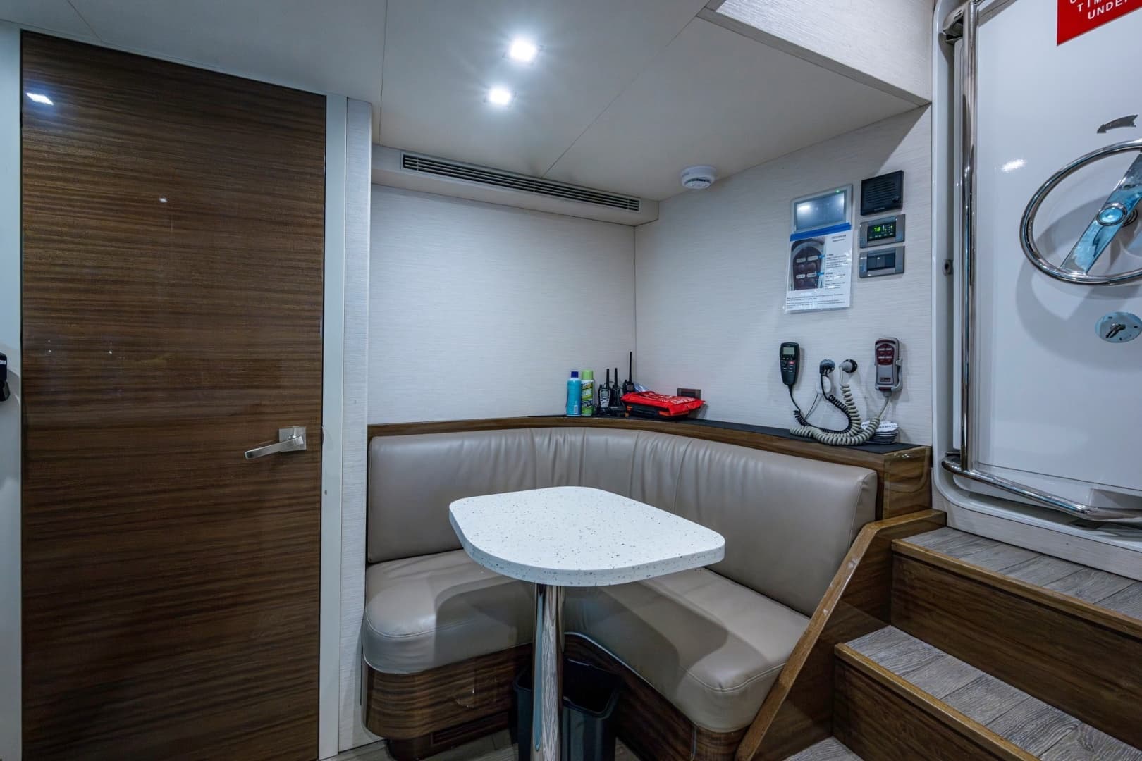 2018 Cheoy Lee 78 Bravo Sport Motoryacht
