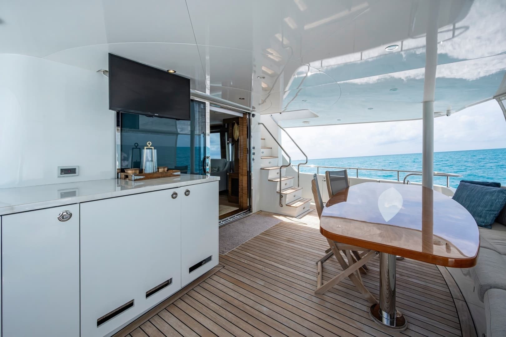 2018 Cheoy Lee 78 Bravo Sport Motoryacht