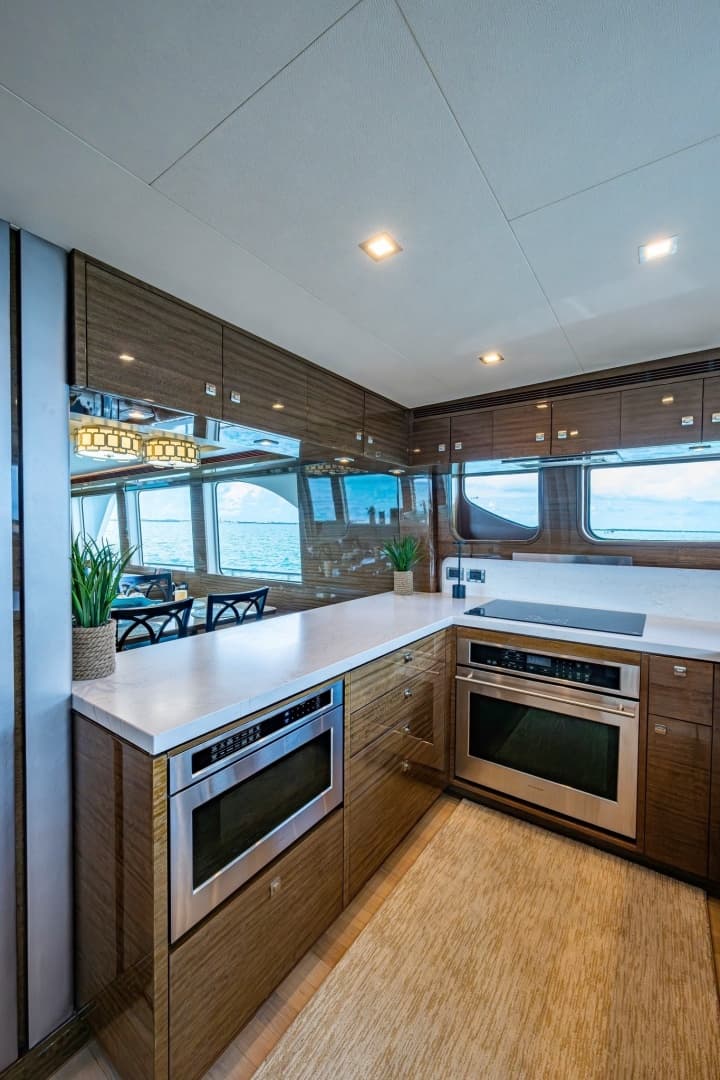 2018 Cheoy Lee 78 Bravo Sport Motoryacht