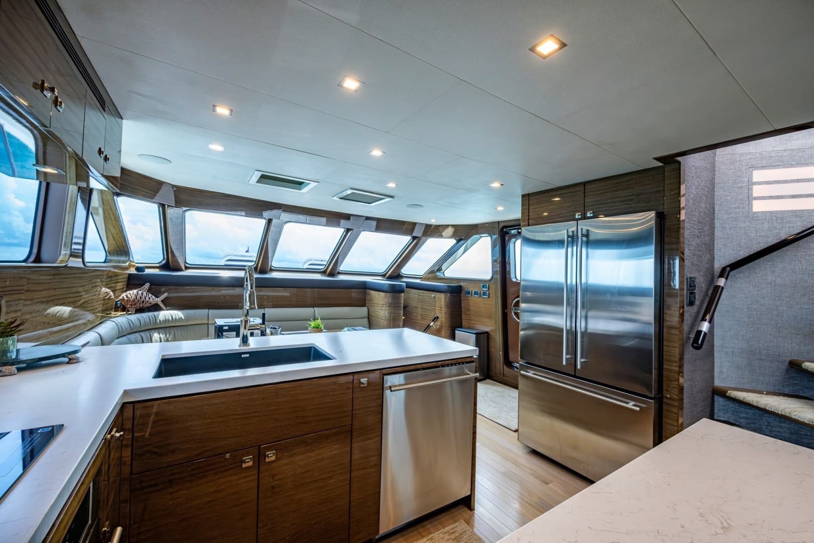 2018 Cheoy Lee 78 Bravo Sport Motoryacht