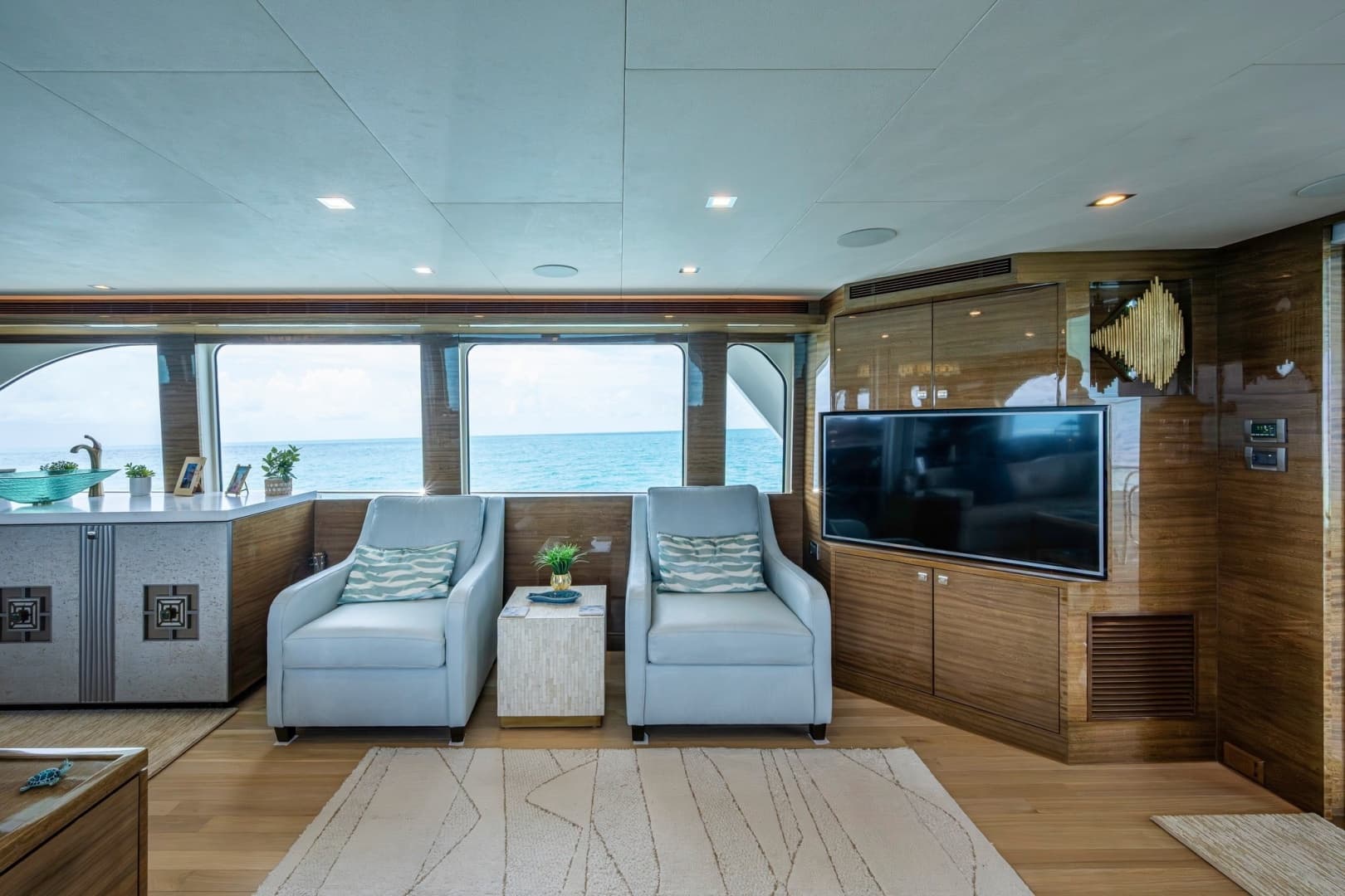 2018 Cheoy Lee 78 Bravo Sport Motoryacht
