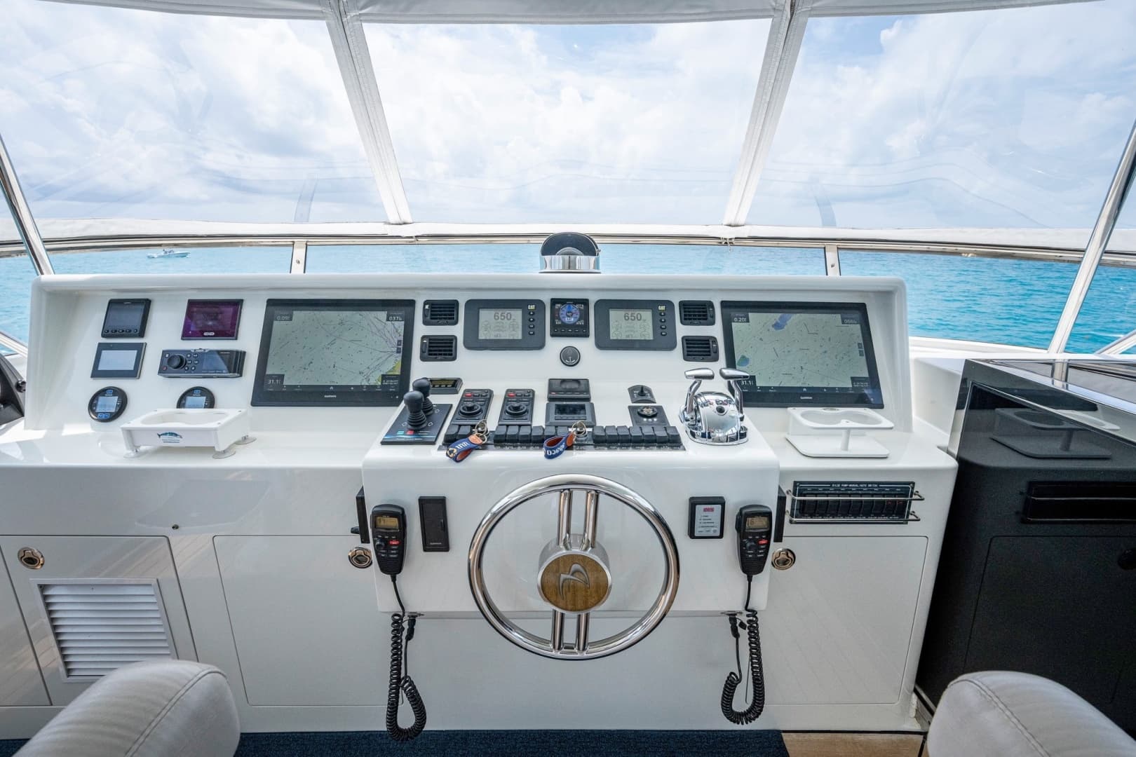 2018 Cheoy Lee 78 Bravo Sport Motoryacht