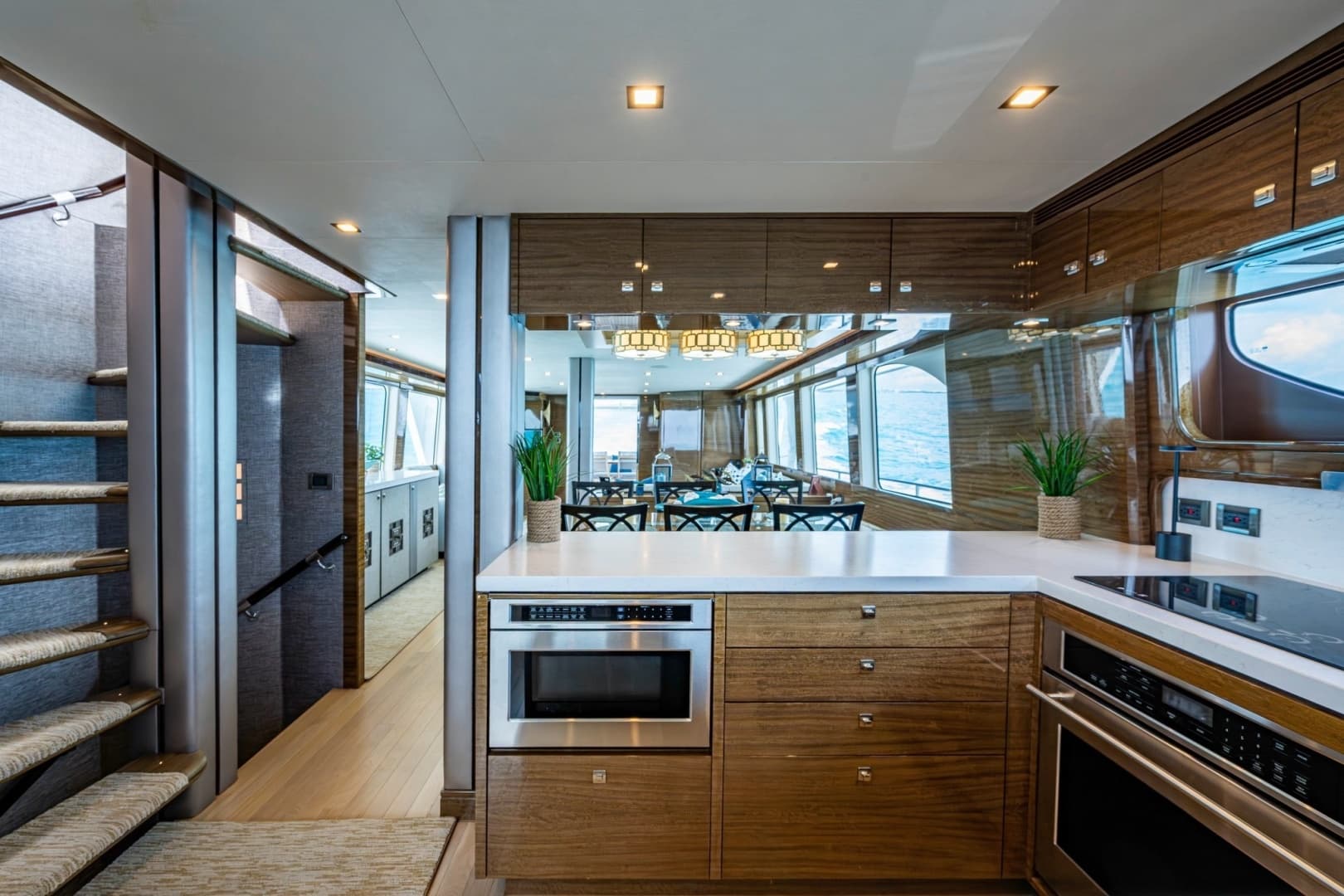 2018 Cheoy Lee 78 Bravo Sport Motoryacht