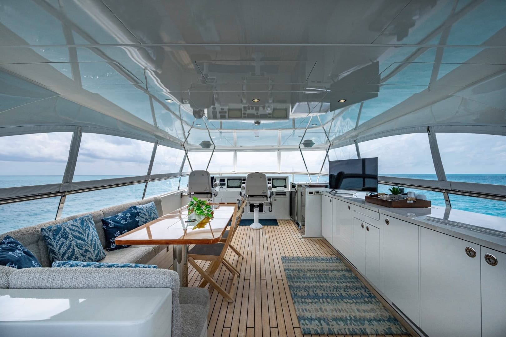 2018 Cheoy Lee 78 Bravo Sport Motoryacht