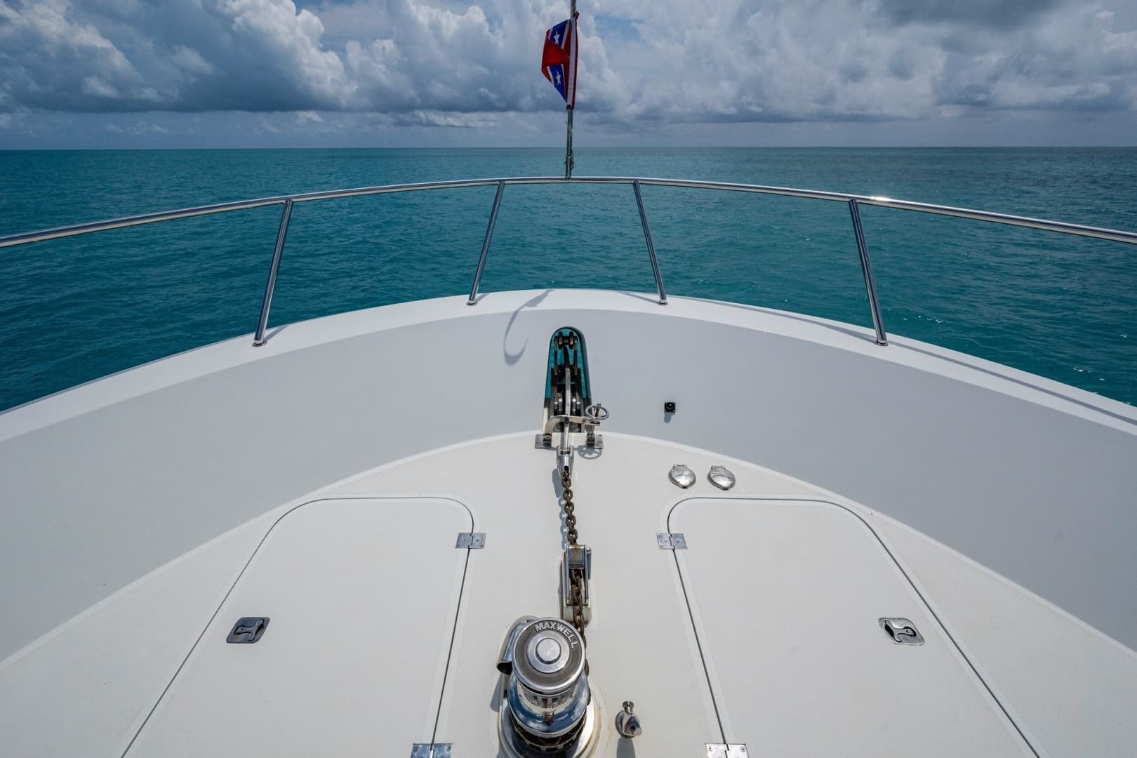 2018 Cheoy Lee 78 Bravo Sport Motoryacht