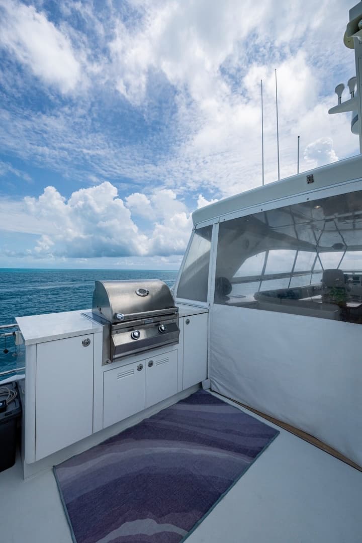 2018 Cheoy Lee 78 Bravo Sport Motoryacht
