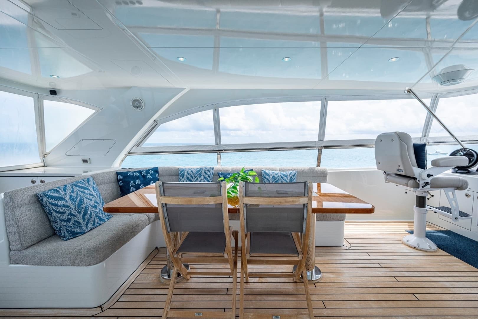 2018 Cheoy Lee 78 Bravo Sport Motoryacht