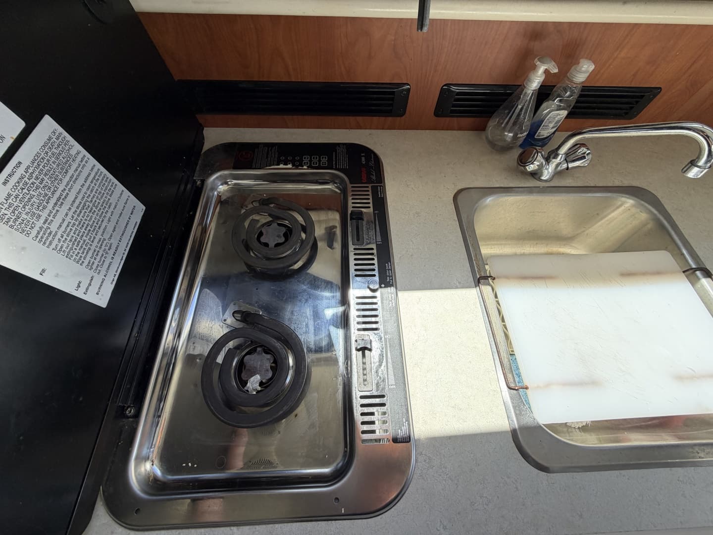2005 Bayliner 288 Classic
