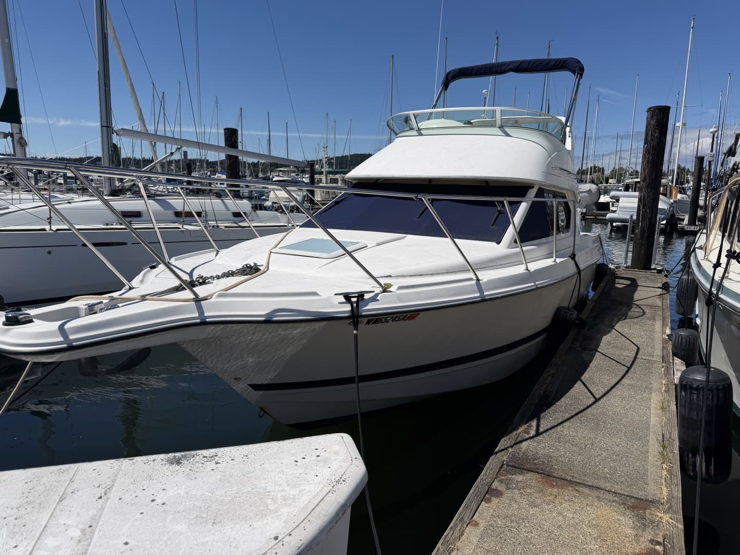 2005 Bayliner 288 Classic