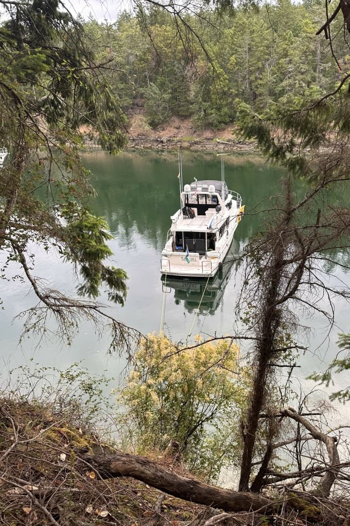 2000 Symbol 50 Pilothouse