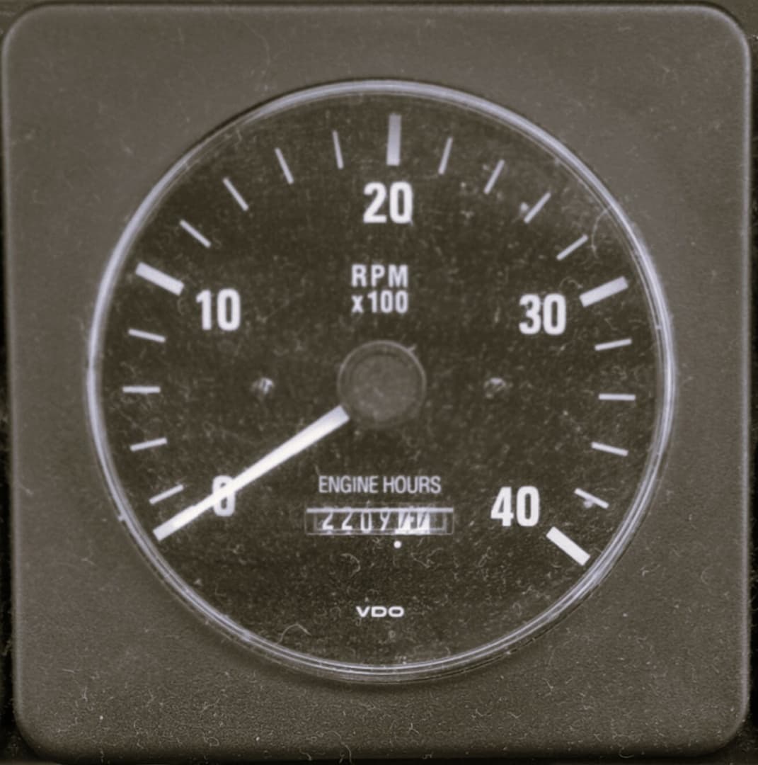 2000 Symbol 50 Pilothouse