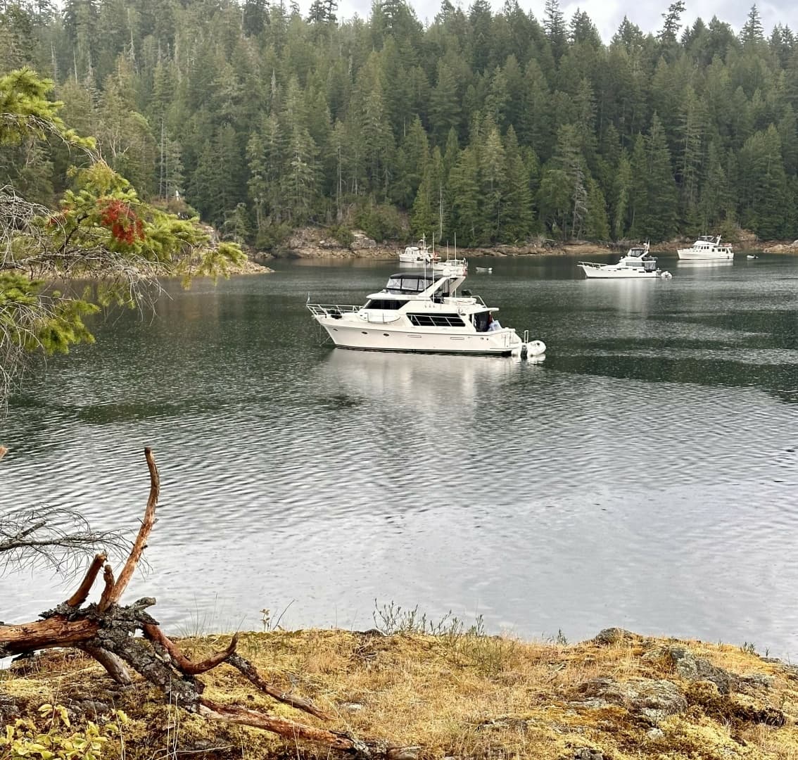 2000 Symbol 50 Pilothouse