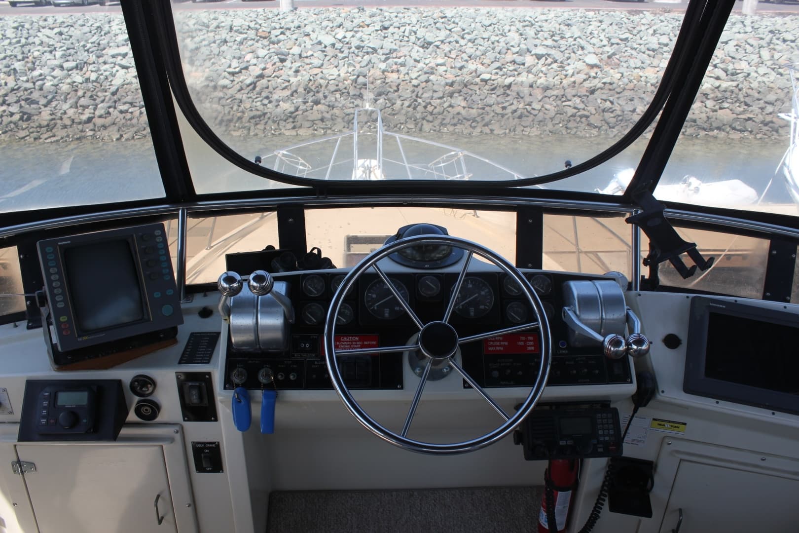 1989 Californian Aft Cabin
