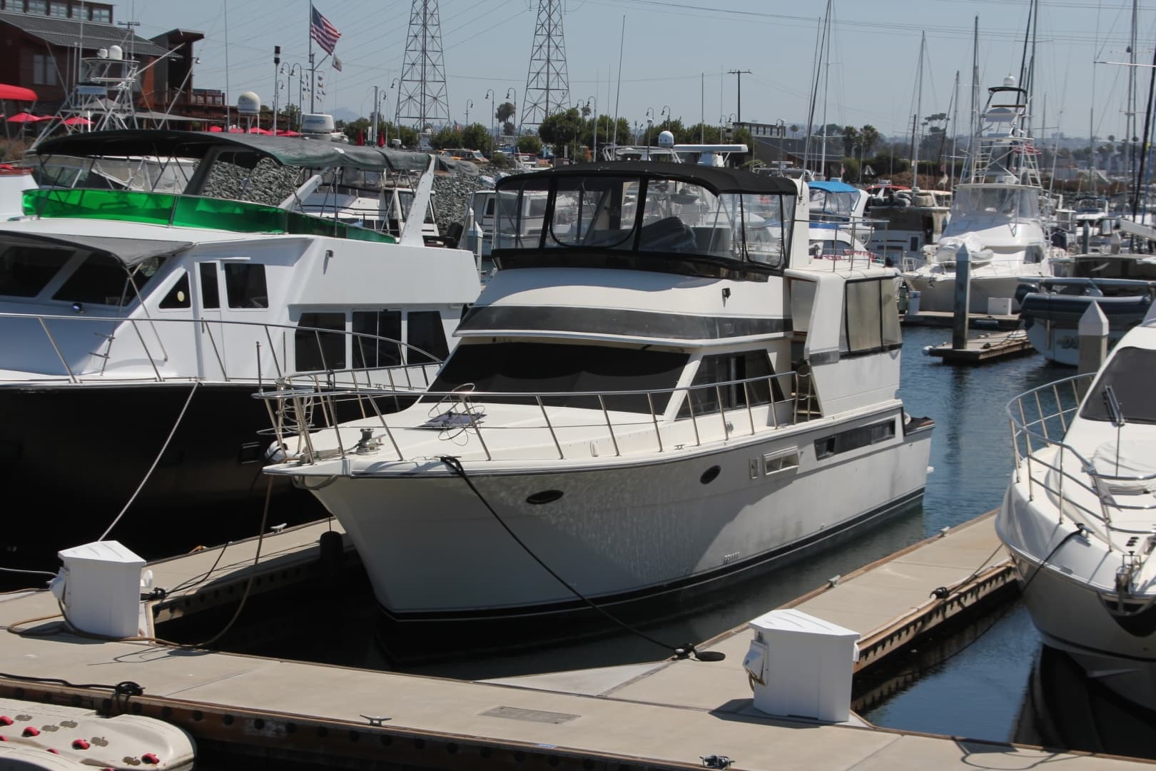 1989 Californian Aft Cabin