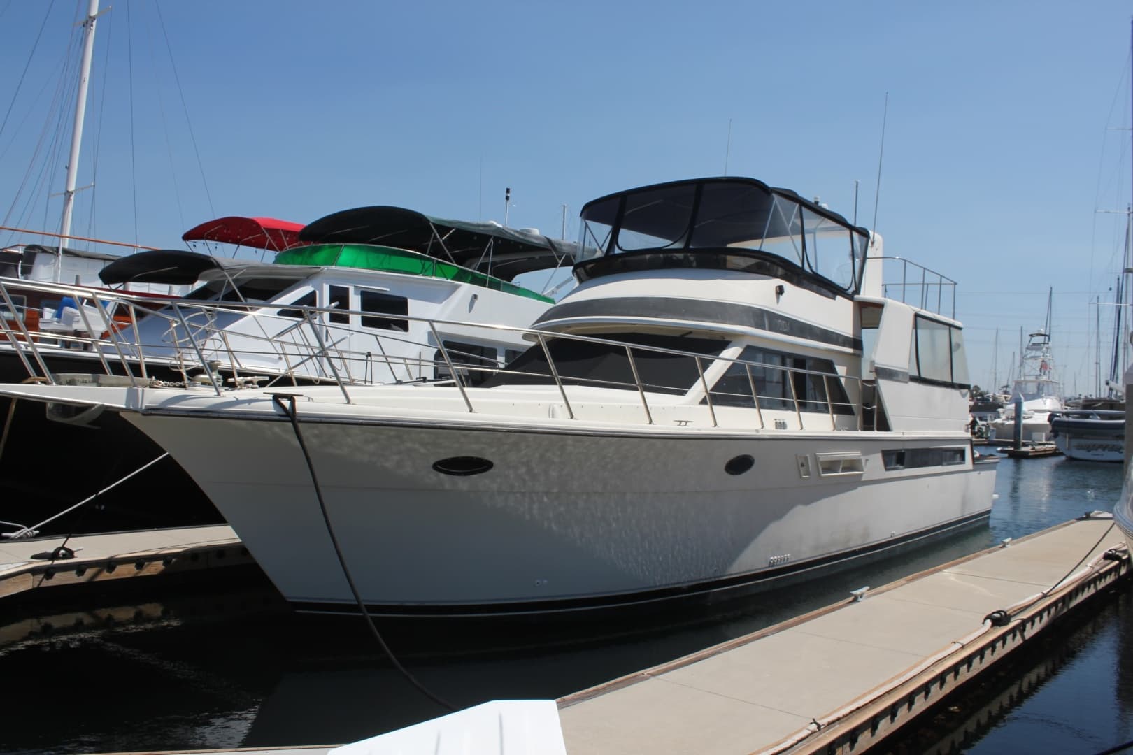 1989 Californian Aft Cabin