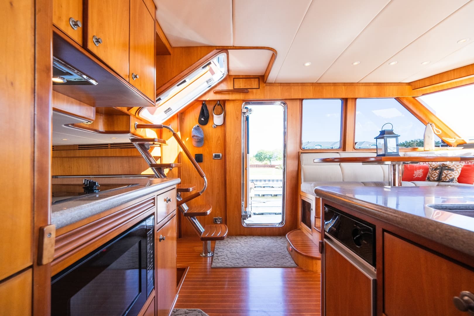 2003 Symbol 56 Raised Pilothouse