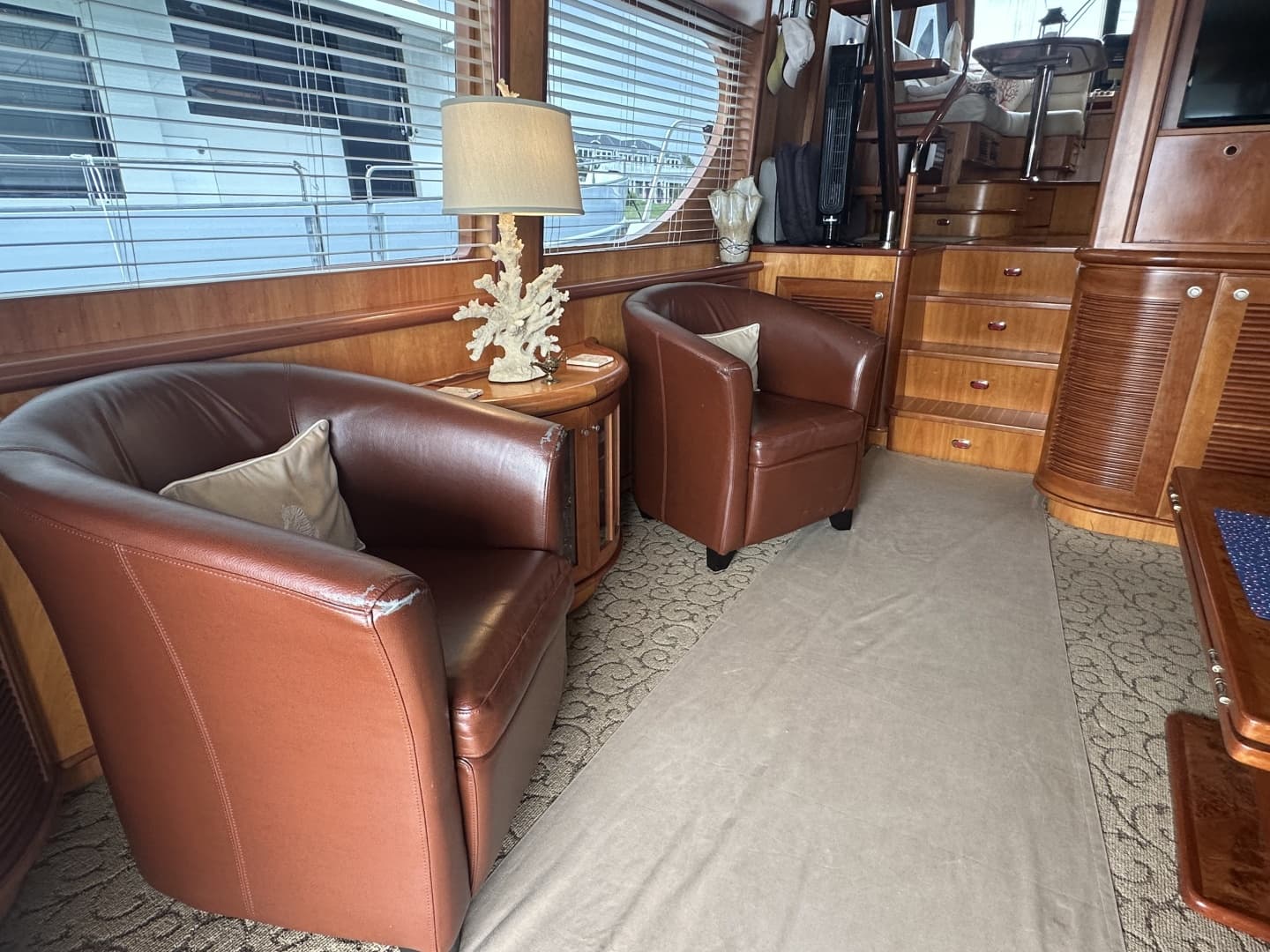 2003 Symbol 56 Raised Pilothouse