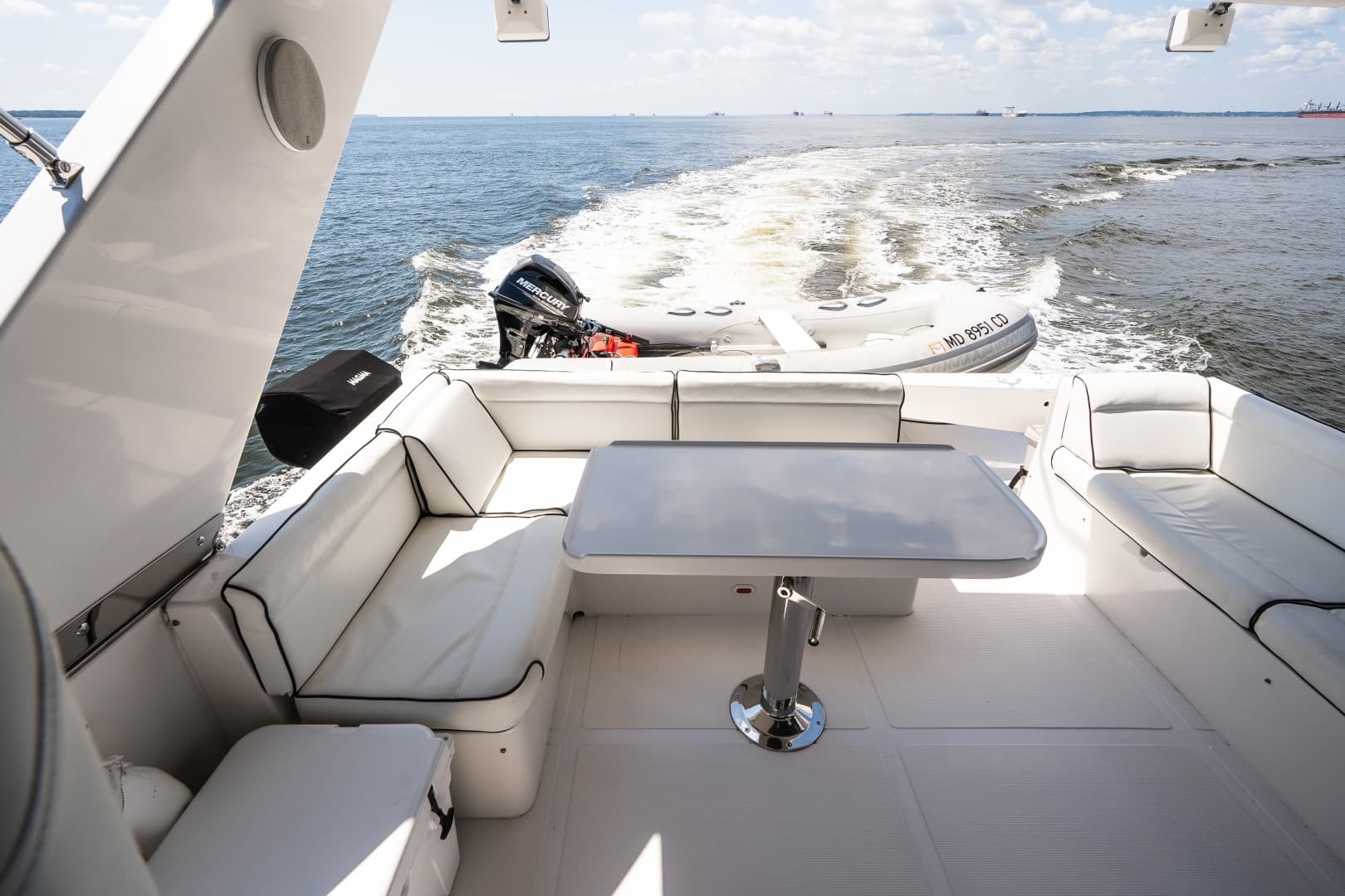 2003 Symbol 56 Raised Pilothouse
