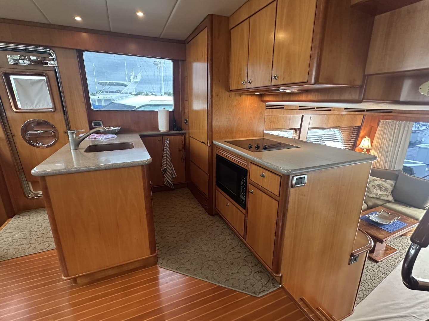 2003 Symbol 56 Raised Pilothouse