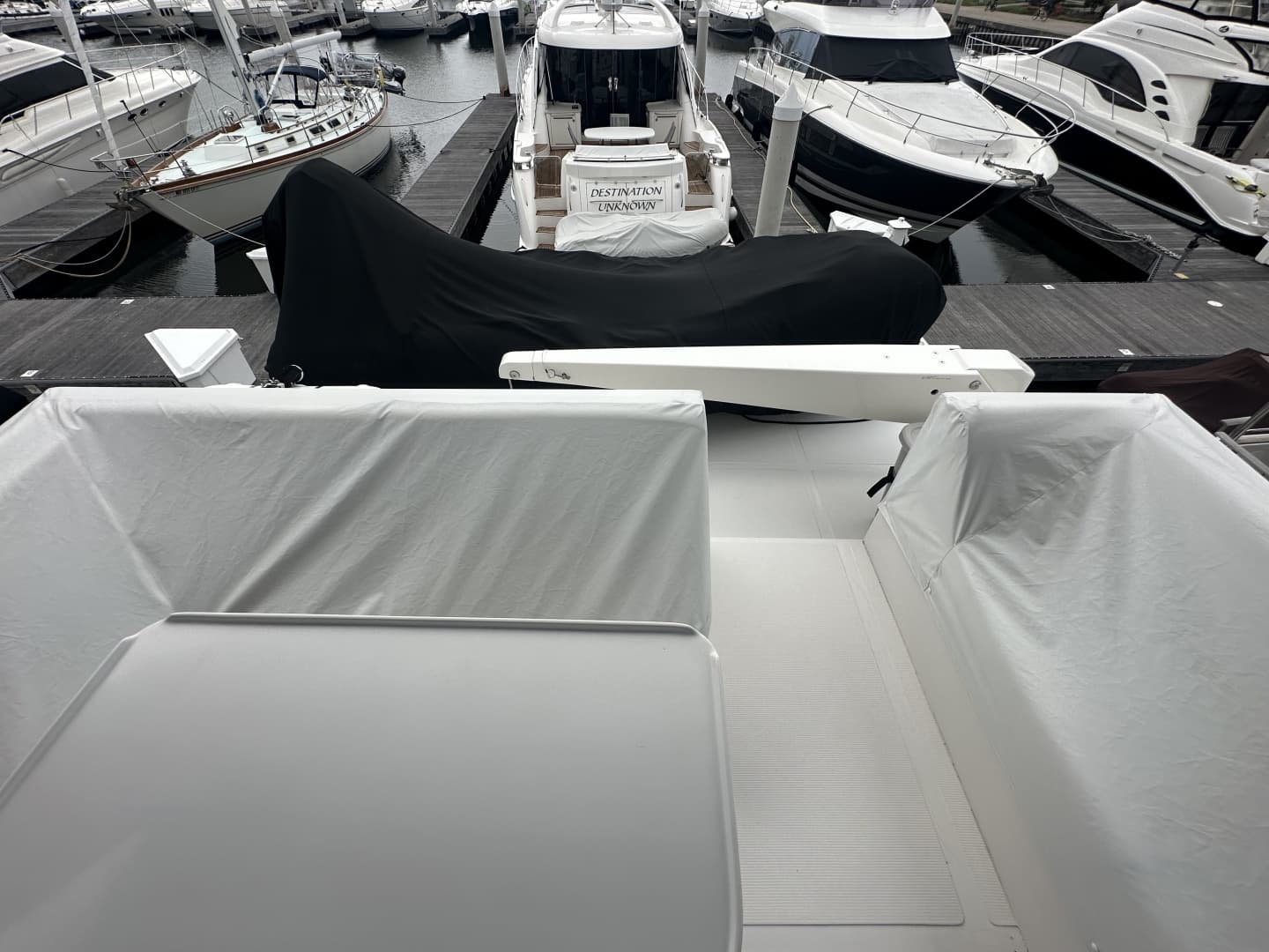 2003 Symbol 56 Raised Pilothouse